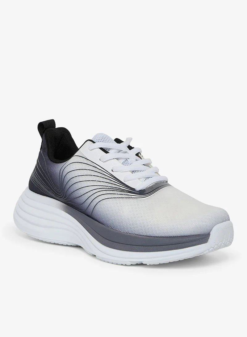 جيومني GEOOMNII راحة طوال اليوم مع أحذية رياضية للنساء – شبكة قابلة للتنفس، نعل مببط، إحساس خفيف الوزن، قبضة غير قابلة للانزلاق، ملاءمة مرنة