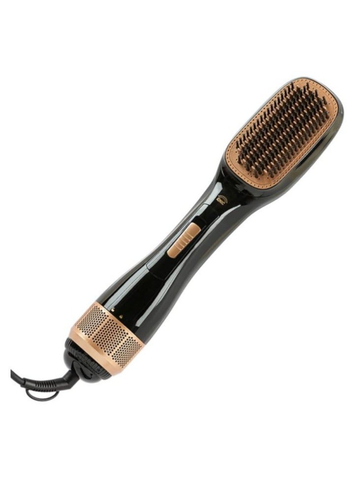 Barony hair brush 1200 watts, black - Image 2
