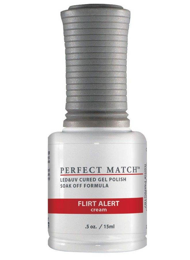 Lechat Perfect Match Gel Polish Flirt Alert 0.5 Ounce (Pms187) - Image 2