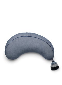 Nursing Pillow 	Indigo Chambray - pzsku/Z5452BE7F0D32FD79C67EZ/45/_/1667549226/9b4fc3cf-2e79-4542-870c-6529039f9c5f