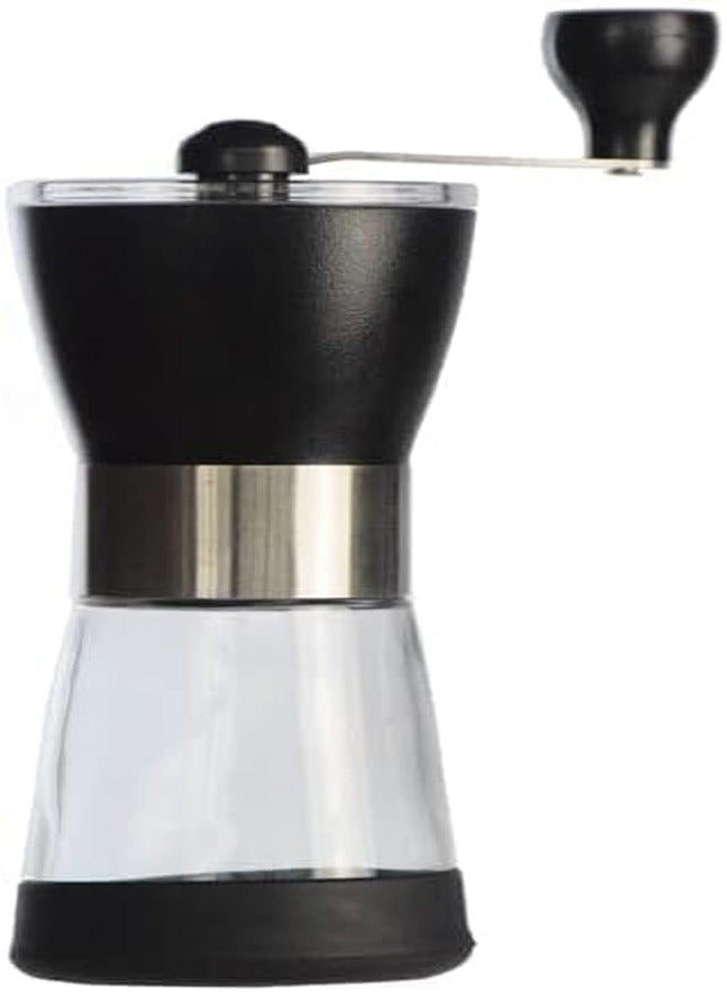 إيه تي إم مجموعة تحضير القهوة الفاخرة مع مطحنة وغلاية تنقيط وملحقات - مجموعة محمولة متعددة الأغراض - Image 4