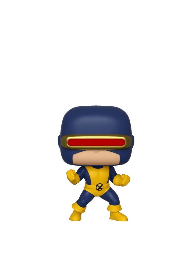 Funko بوب مارفل 80 ث سايكلوبس - Image 2