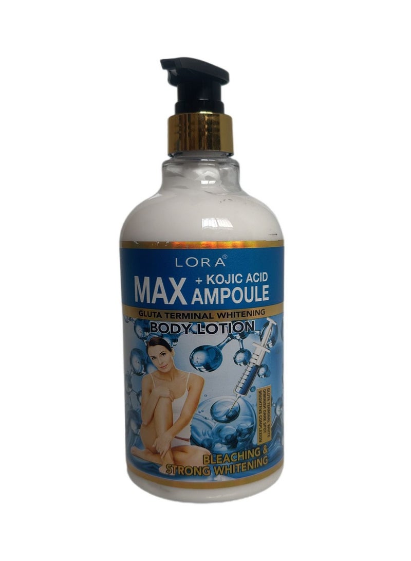 LORA Laura Skin Care Set for Whitening and Moisturizing the Skin - Image 2