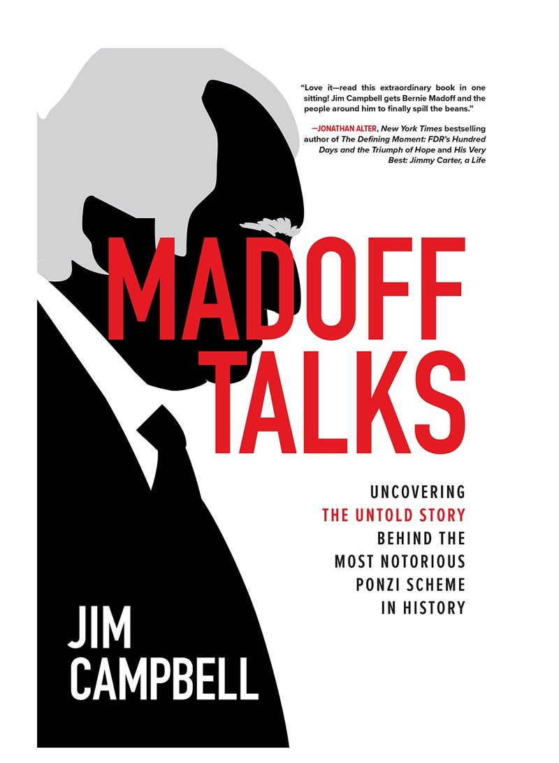 Madoff Talks 