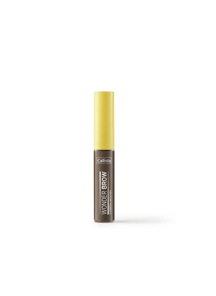 Callista Wonder Brow Mascara  - Image 1