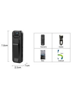Generic MD12 1080P HD Portable Mini Infrared Night Vision Security Camera Pen  - Image 3
