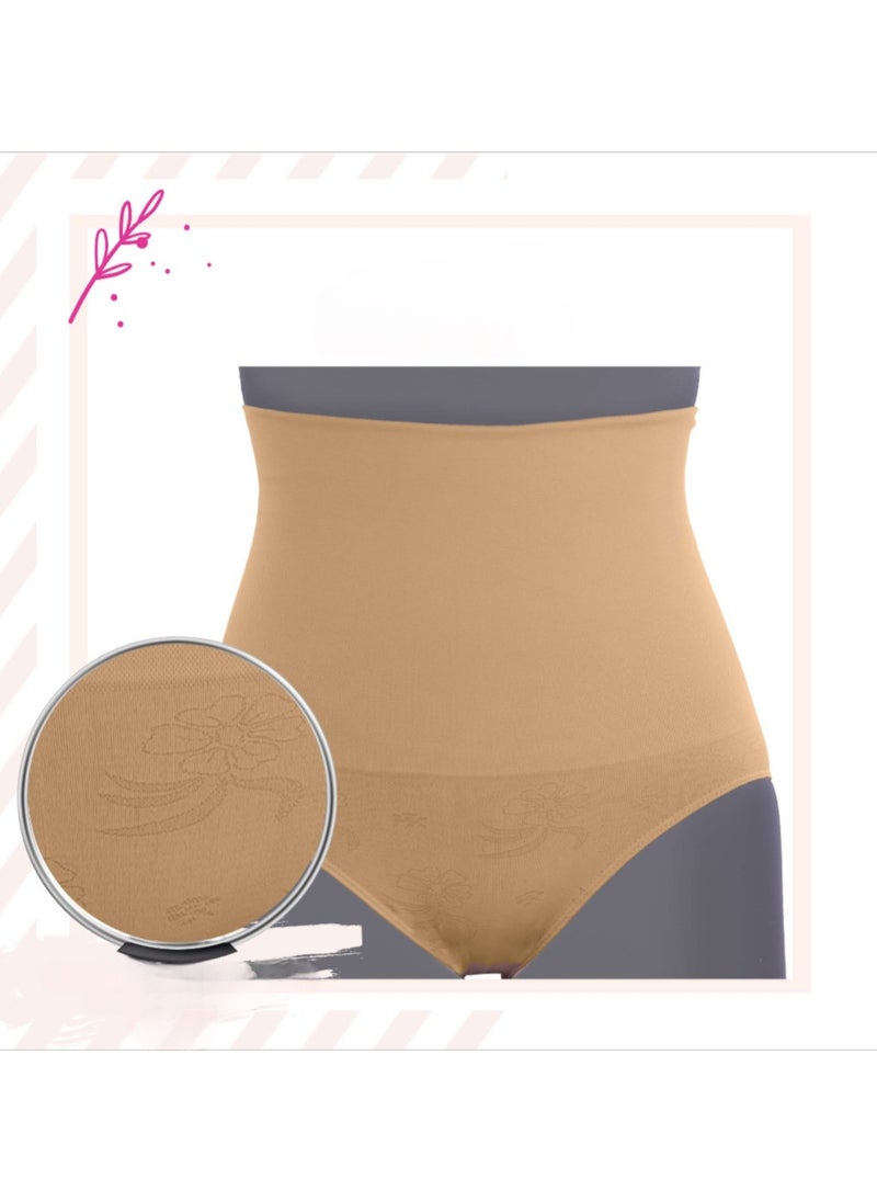 Slim corset with silicone edges on the inside with two layers at the belly area high waist with pantyhose slim design - pzsku/Z545328F3EF5AAC51E464Z/45/_/1724752518/9f5e1f3f-b271-451c-8b26-d5c9e435fdfa