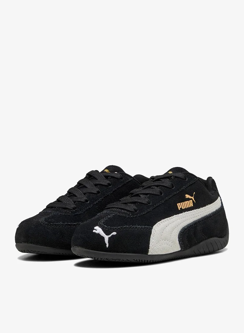 Puma PUMA Black-PUMA White Kids Speedcat Og Ps  | Best Price UAE
