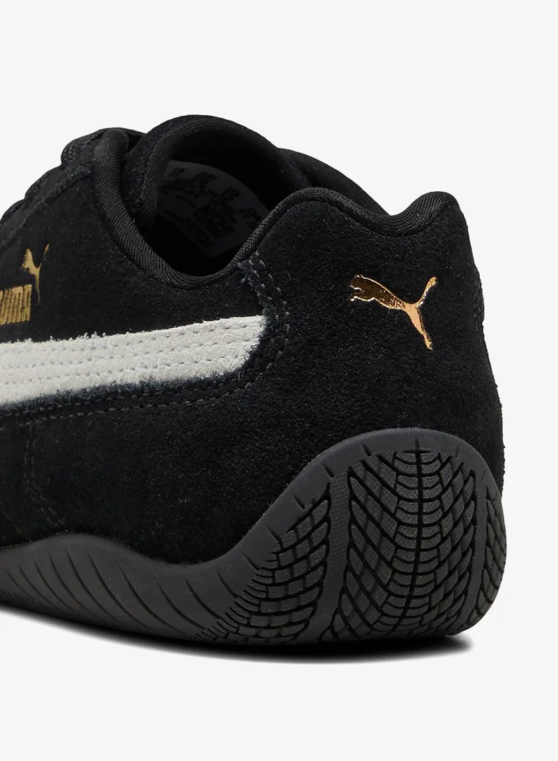 Puma PUMA Black-PUMA White Kids Speedcat Og Ps  | Best Price UAE