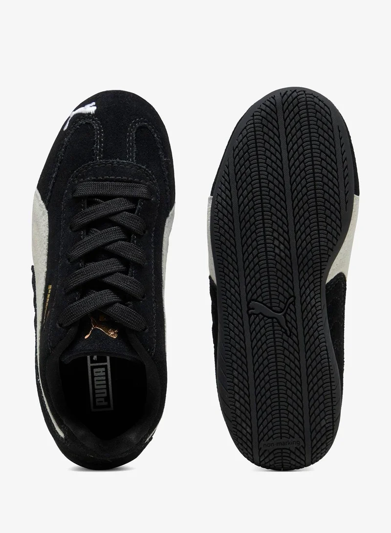 Puma PUMA Black-PUMA White Kids Speedcat Og Ps  | Best Price UAE