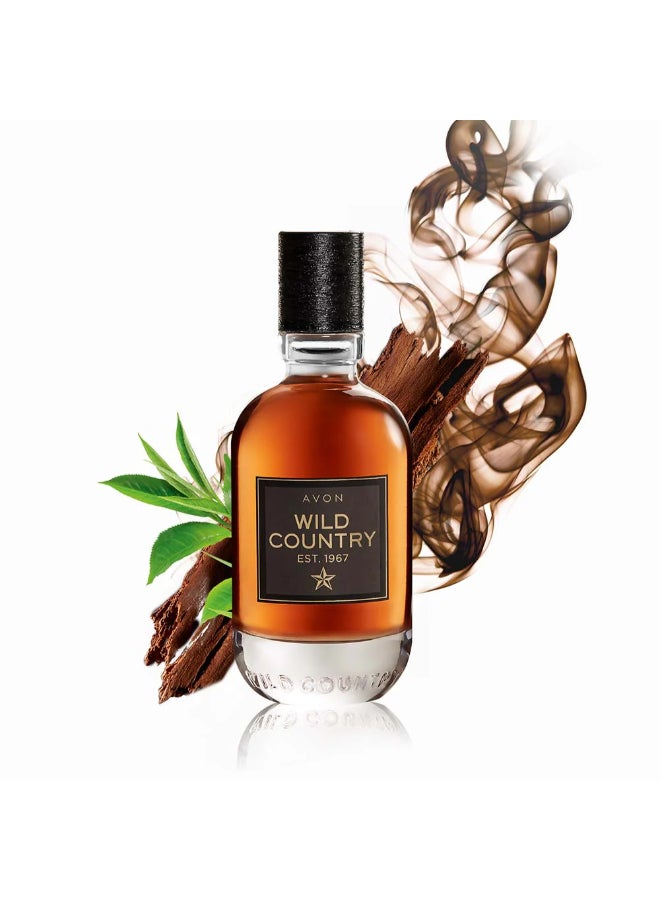 آفون عطر وايلد كانتري أو دو تواليت - Image 2