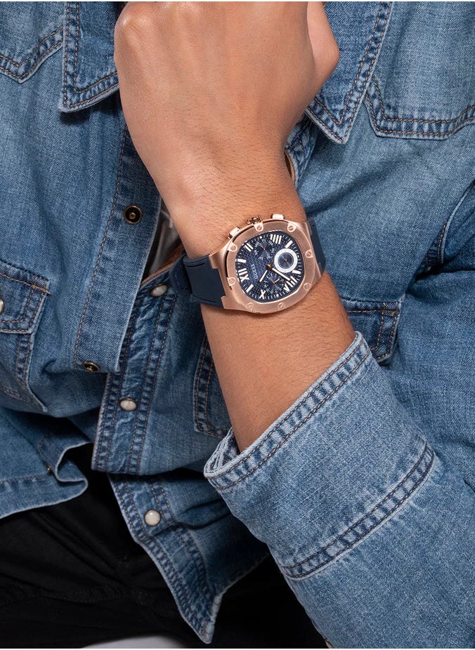 GUESS - Guess GW0571G2 Watch – A Touch of Luxury with a Modern Elegant Design - Image 1