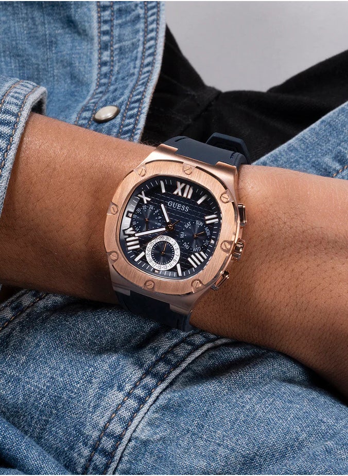 GUESS - Guess GW0571G2 Watch – A Touch of Luxury with a Modern Elegant Design - Image 1