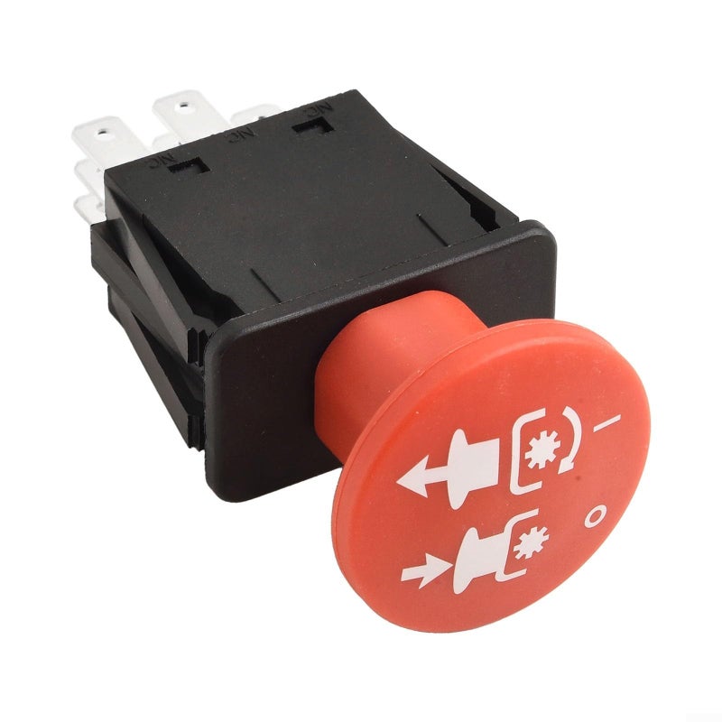 Black Lawn Mower Switch Replacement for 582107602 539101768 582107601 Models - Image 5