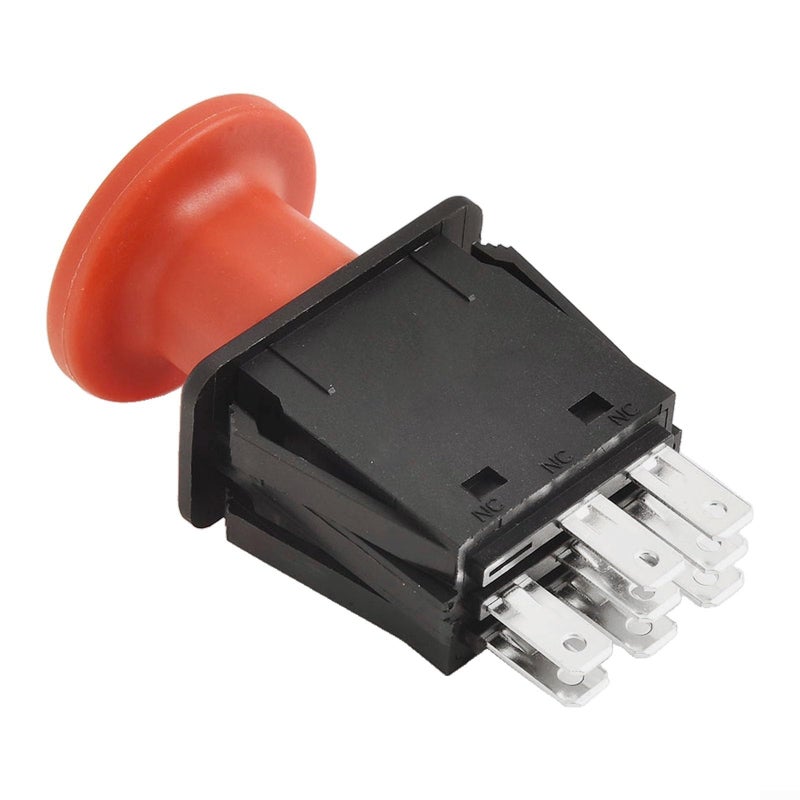 Black Lawn Mower Switch Replacement for 582107602 539101768 582107601 Models - Image 2