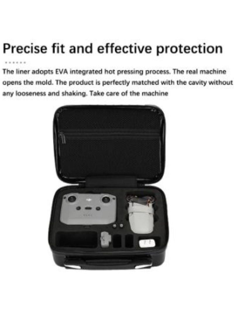 ارواق تنطبق على حقيبة DJI Mini2 UAV حقيبة تخزين DjiMini2 حقيبة تخزين حقيبة ملحقات الطيران المقاومة للماء - Image 5