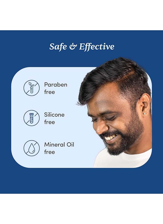 Man Matters - Hair Oil With Rosemary, Onion, Bhringraj, Shikkai Hair And Protects Shine - Image 1