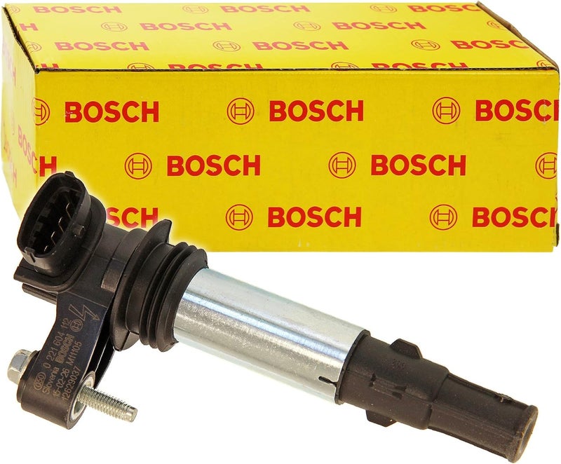 Bosch 0221604112 Ignition Coil for Cars - Image 1
