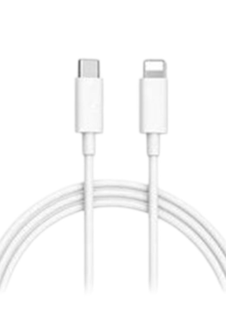 Generic USB C Charging Connector 20W Power Adapter Fast Charger Type C Charger with 6.6ft Lightning Cable for iPhone 13/13Pro/13 Pro Max/12/11/XR/XS Max/X/8/7/6 Plus,SE  - Image 4