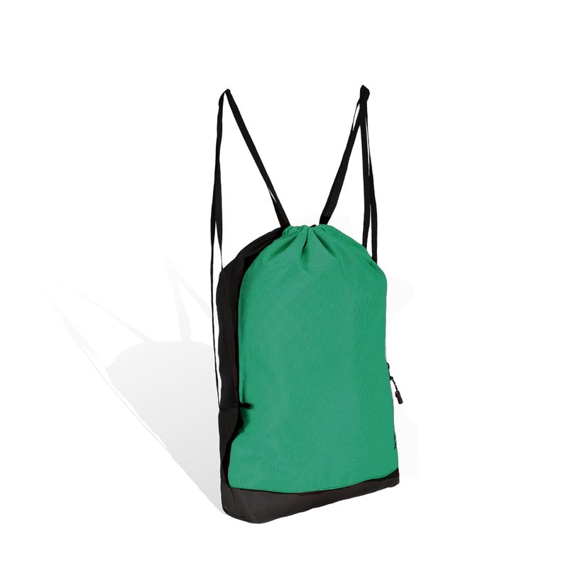 DIVULGE Drawstring Daypack Bag Sports Backpack Gym Bag, Backpack and Multi-Utility Bag for Running, Outdoor and Indoor Sports - Image 3