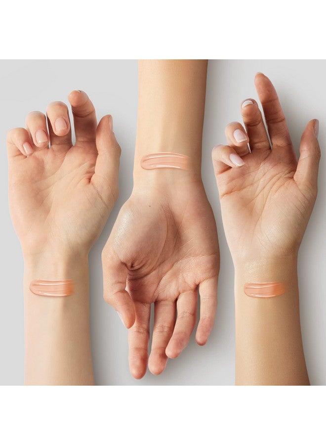 Huda HUDA BEAUTY GloWish Multidew Vegan Skin Tint Foundation 01 Fair - Image 4