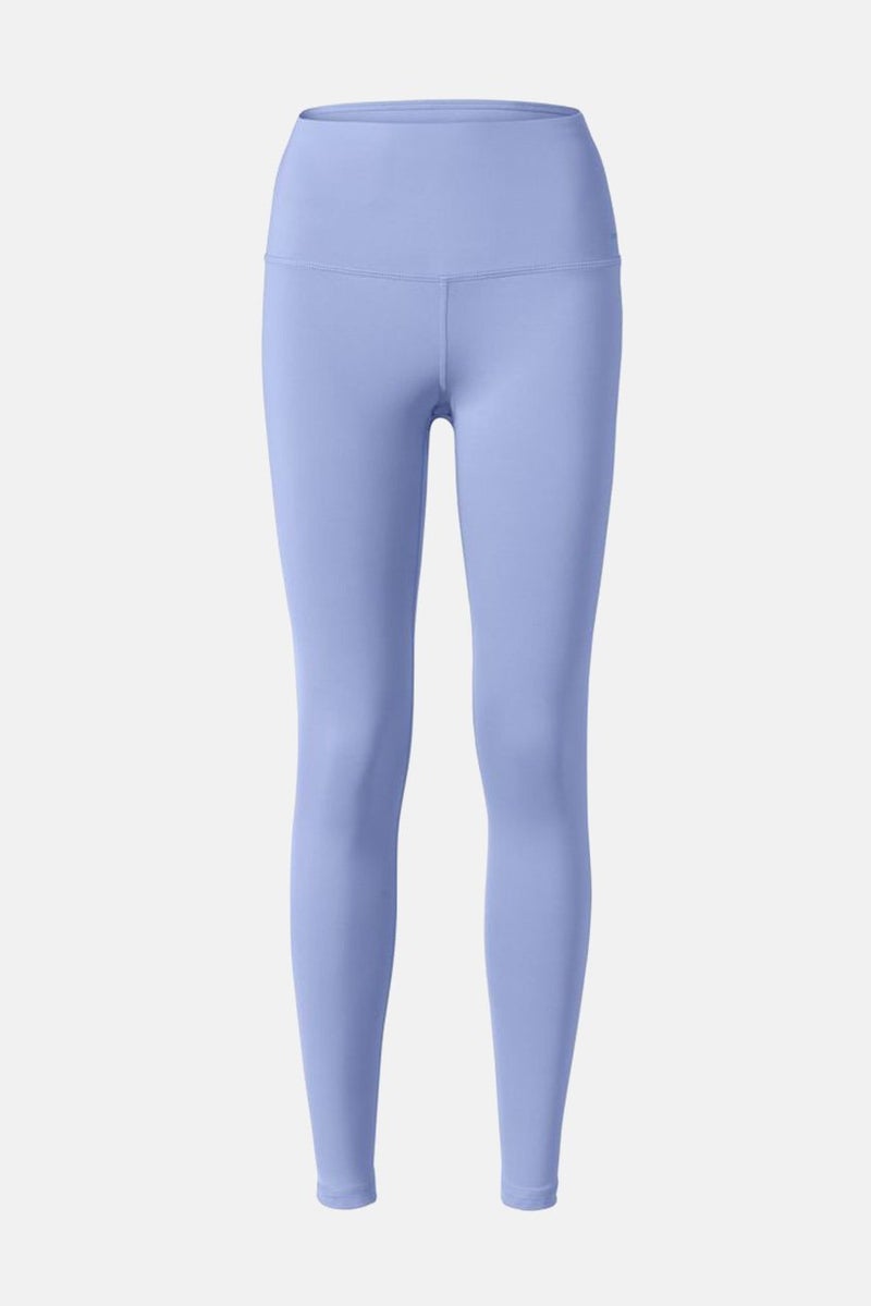 Tchibo Women Sportswear Fit Pull On Tights, Lavender - Image 3