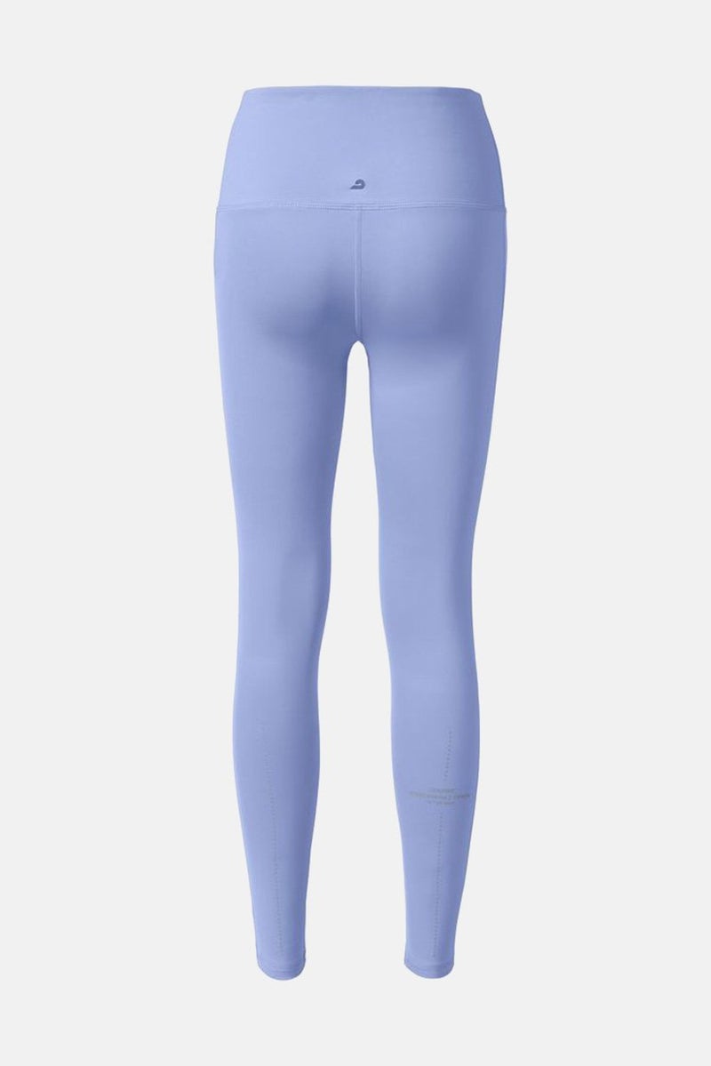 Tchibo Women Sportswear Fit Pull On Tights, Lavender - Image 2