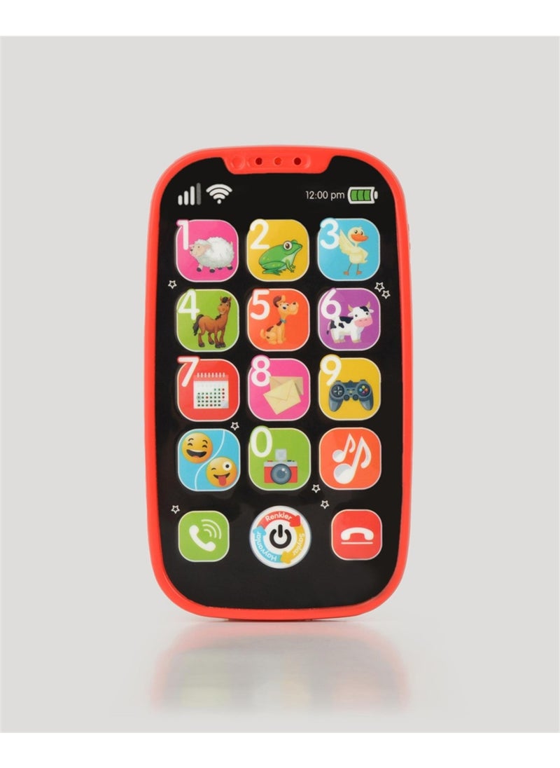 LC Educational Toy My Red Smartphone - pzsku/Z5453E25F5E5D14BA496BZ/45/_/1725613172/8adad39b-04b1-4d9e-a349-47332a99603c