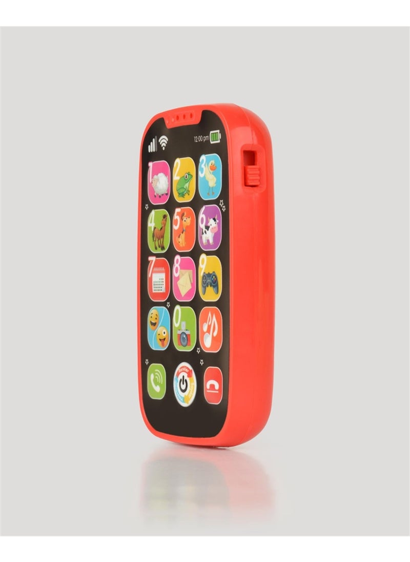 LC Educational Toy My Red Smartphone - pzsku/Z5453E25F5E5D14BA496BZ/45/_/1725613185/3570d258-09a4-47f6-9441-93ff812cd0bd