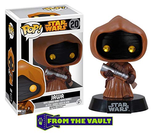 Funko POP Star Wars Jawa Action Figure - Image 5