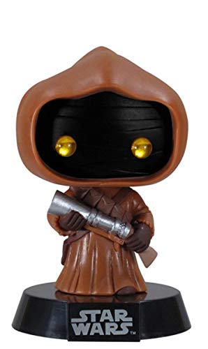 Funko POP Star Wars Jawa Action Figure - Image 1