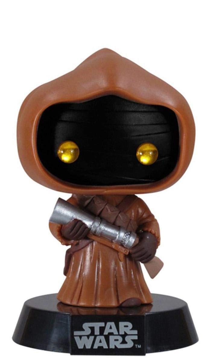 Funko POP Star Wars Jawa Action Figure - Image 3