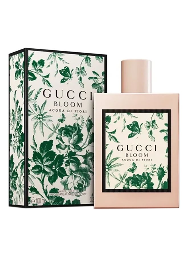 GUCCI Bloom Acqua Di Flori EDT 100ml - Image 1