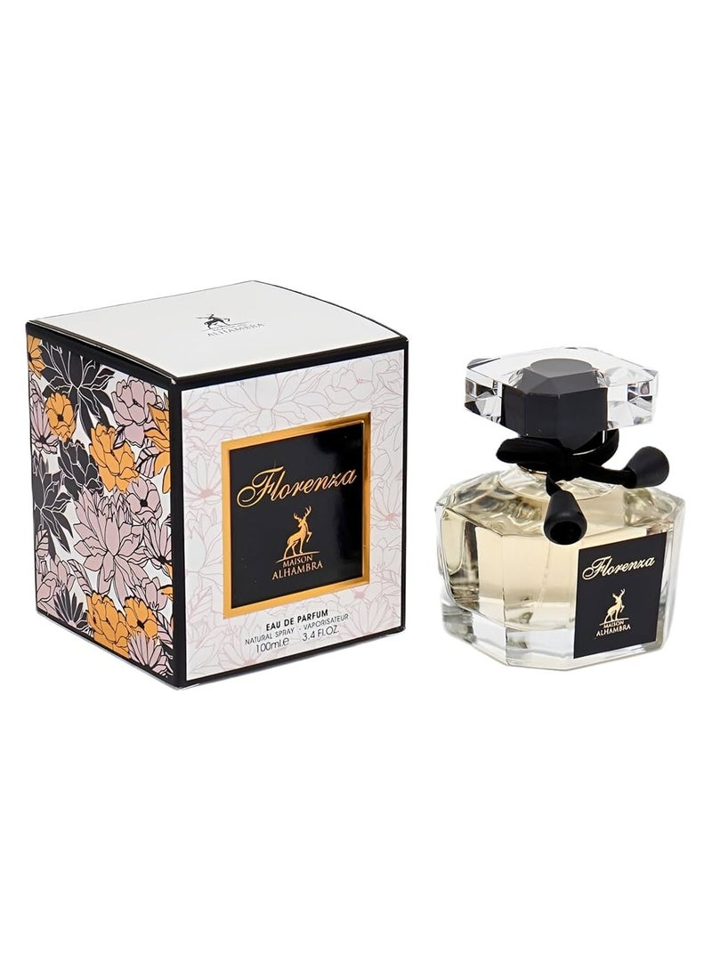 ميزون الهمبرا عطر فلورنس هير من الهمبراء نسائي 100 مل - Image 1