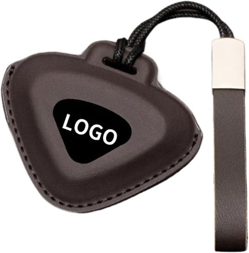 Compatible for Lotus Emira Eletre EMEYA All Inclusive Key Set Bag Leather Key Chain Shell(Style B8) - Image 1