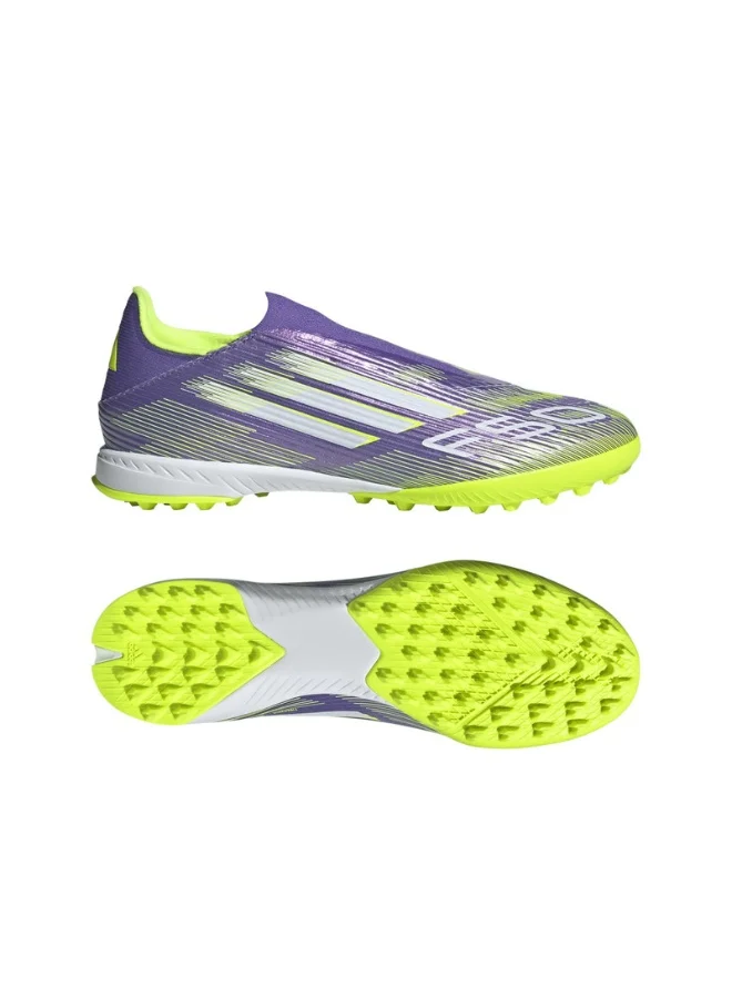 Adidas Adidas F50 League Ll Tf U Purple Football/Soccer Shoes For Unisex
