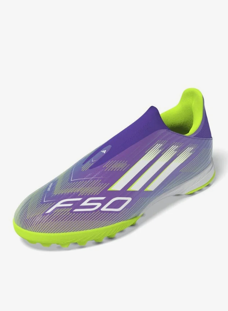 adidas أحذية كرة قدم  ليج ليج تي اف يو بنفسجي للجنسين