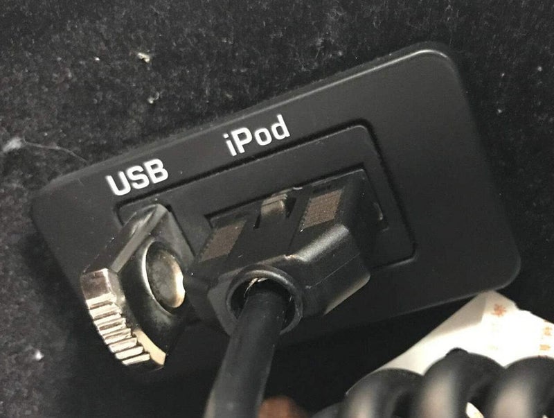YONGJIANGXIA Bluetooth AUX Cable for Range Rover and iPhone/iPod - Image 3