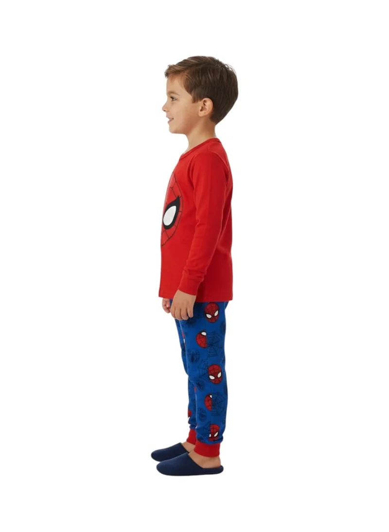بيداني Bidani - Boys' Spidey Dreamwear Set - Long Sleeve