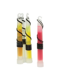 Coghlan's 4-Piece Snaplight Weatherproof Safety and Survival Lightstick Assorted Color 9845  - Image 1