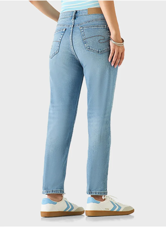 Lee Cooper High Waist Jeans