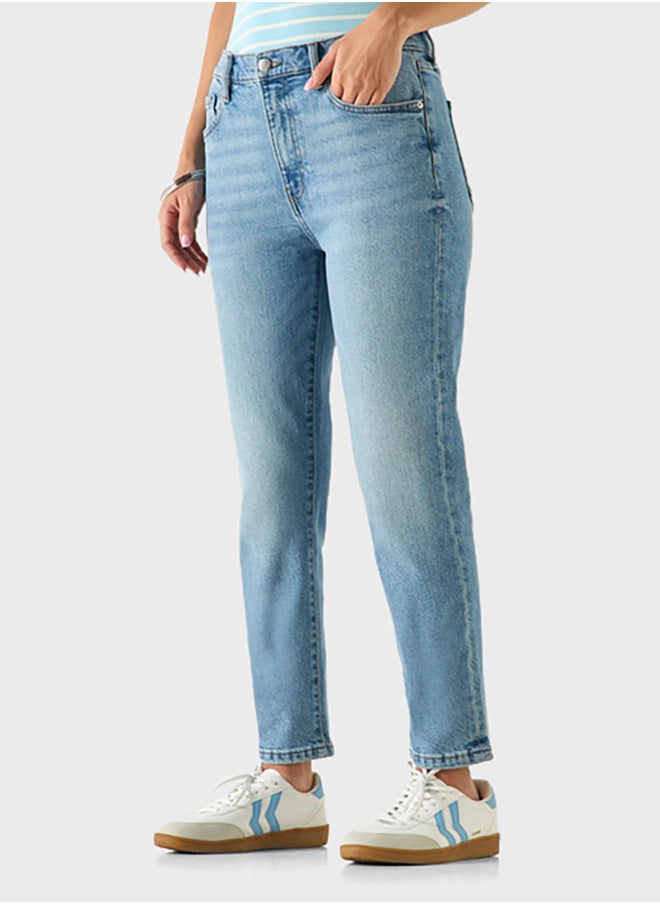 Lee Cooper - High Waist Jeans - Image 1