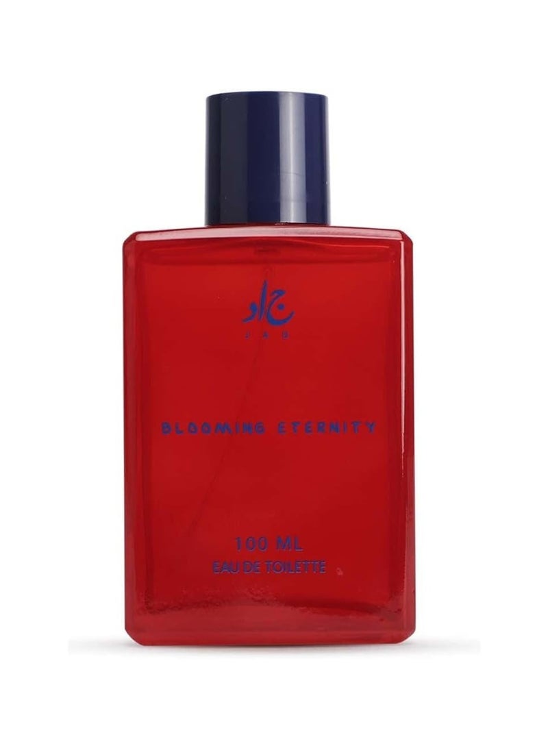 جاد مجموعة جاد للجنسين (بلومينج، أدفنتشر، وغالا) ماء تواليت 100 مل × 3 قطع - Image 2