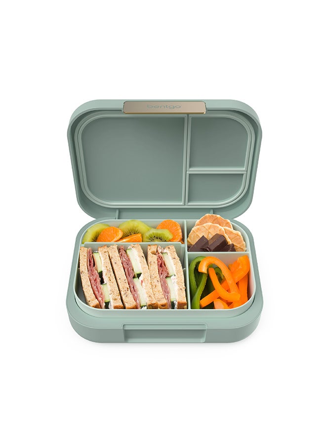 Bentgo Modern Style Lunch Box - Green  - Image 1