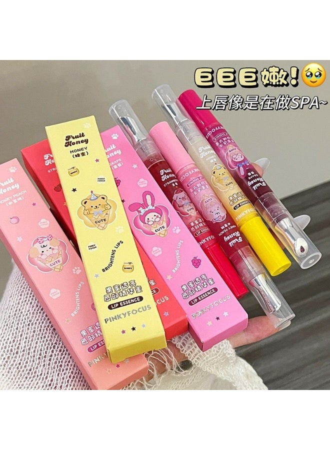 بينك كوكو ليب اويل - Image 1