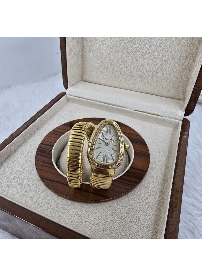 BVLGARI women's wristwatch - Image 1