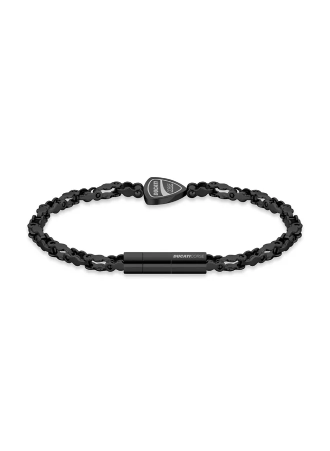 Ducati Corse Ducati Traguardo Grey Bracelet For MenDTAGB2136602