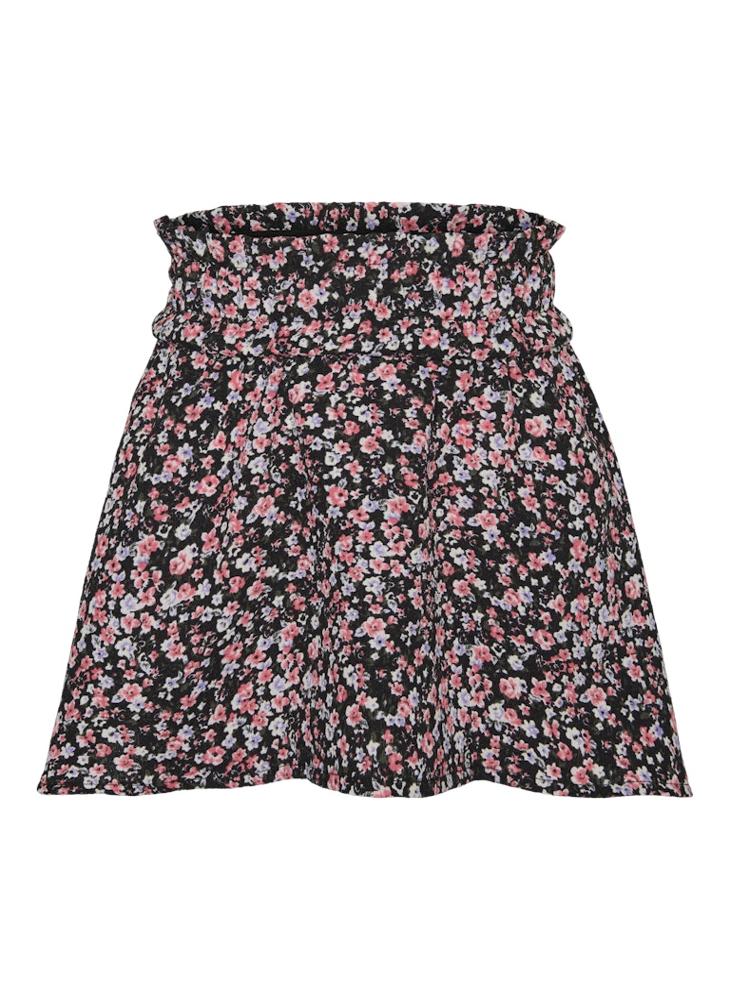 Vero Moda Girl - Kids High Waist Floral Printed Skirt - Image 1