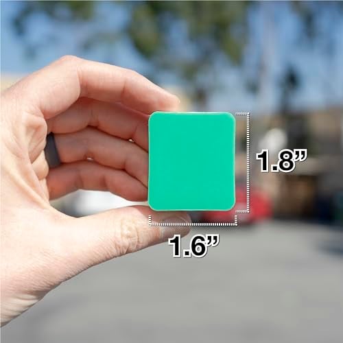 Tool Guy Republic TGR Mini Hand Sanding Blocks for Denibbing PDR - 12 pcs (1500, 2000, 3000 grit) - Image 2