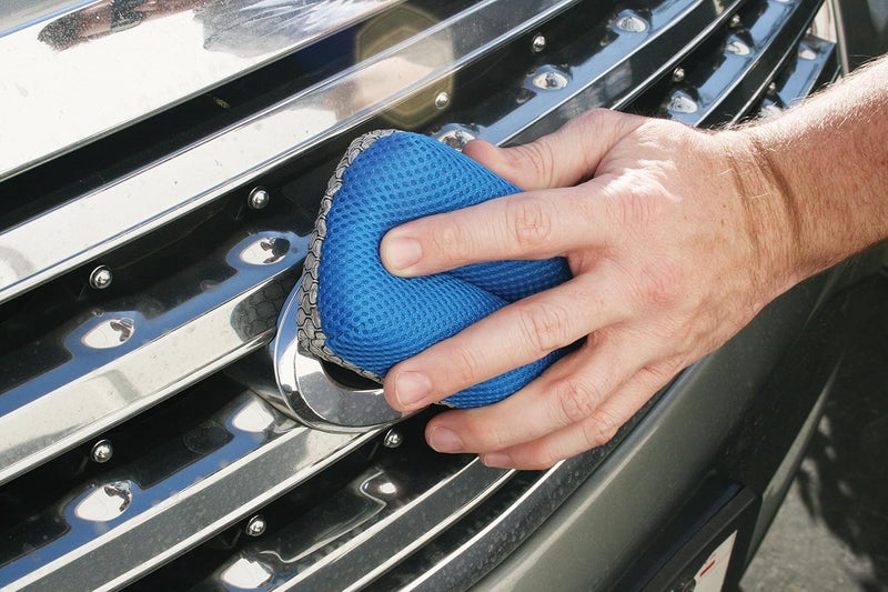 Rainx 45122X Two-Sided Bug and Tar Sponge - Image 2